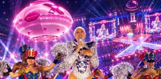 Xuxa - O Último Voo Da Nave (IA)