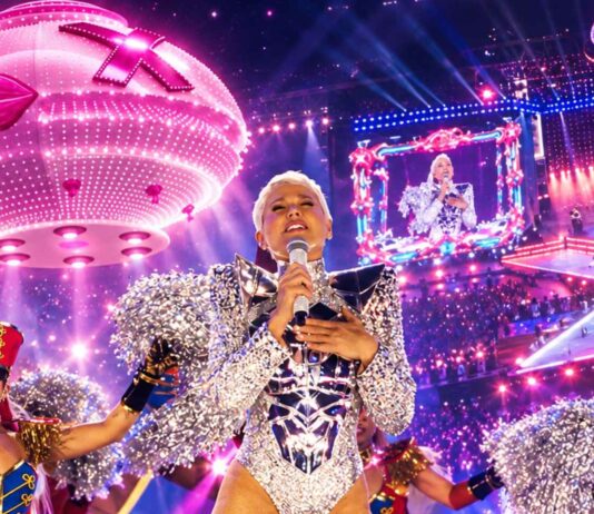 Xuxa - O Último Voo Da Nave (IA)