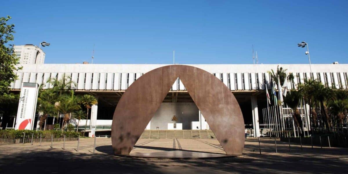 Assembléia Legislativa de Minas Gerais