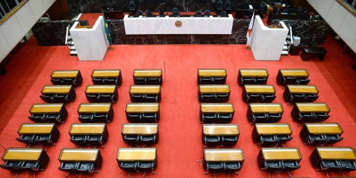 Assembléia Legislativa de Minas Gerais - ALMG