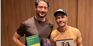 cleitinho azevedo e gabriel azevedo