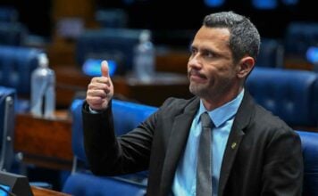 Cleitinho Azevedo, governador de Minas Gerais