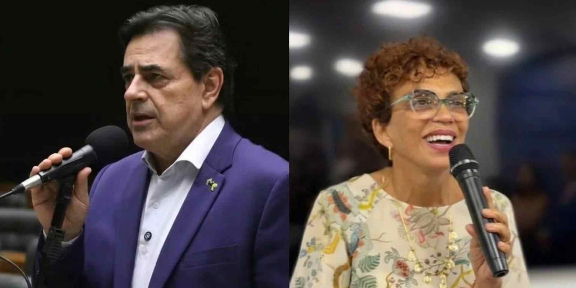 Domingos Sávio e Carlos Viana