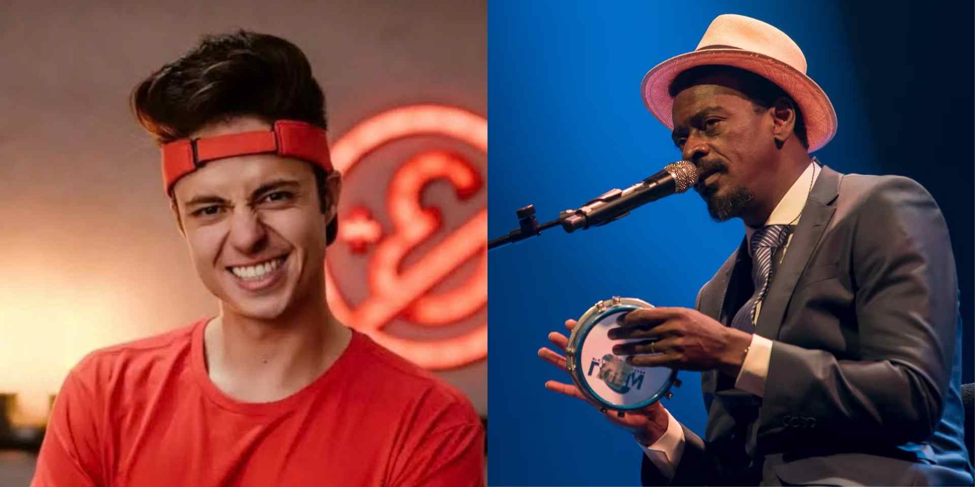 Belo Horizonte anuncia Enaldinho e Seu Jorge de graça para iniciar a celebração dos 129 anos da capital