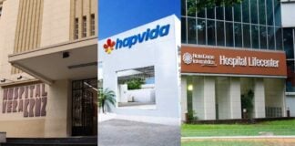 hapvida vera cruz e lifecenter em belo horizonte