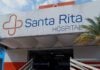 Hospital Santa Rita, em Contagem, pode ser vendido para consórcio de 123 cidades (ICISMEP) Hospital Santa Rita, em Contagem