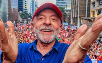 Presidente da República, Luiz Inácio Lula da Silva