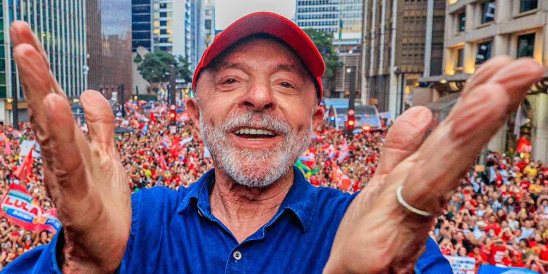 Presidente da República, Luiz Inácio Lula da Silva