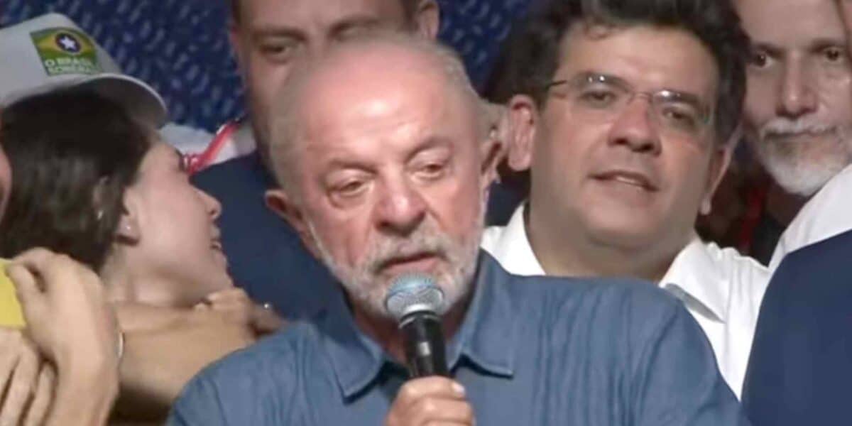 lula discurso vitória
