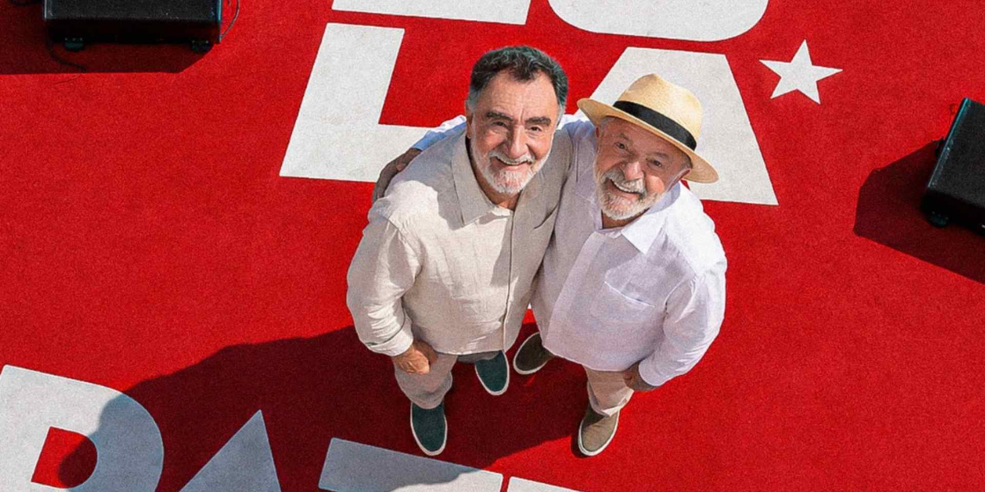 lula e patrus