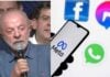 lula regular redes sociais