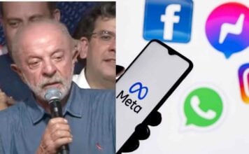 lula regular redes sociais