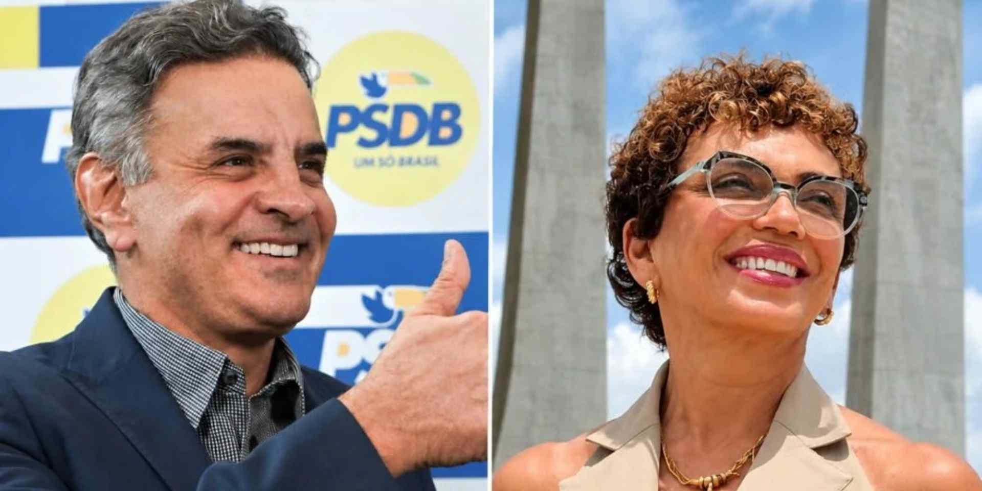 Voto ‘Marécio’ pode tirar Marília Campos do Senado e repetir efeito Dilma