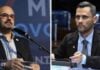 Mateus Simões manda projeto que permite redução de IPVA em armadilha para Cleitinho Mateus Simões e Cleitinho Azevedo