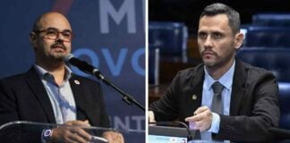 Mateus Simões e Cleitinho Azevedo
