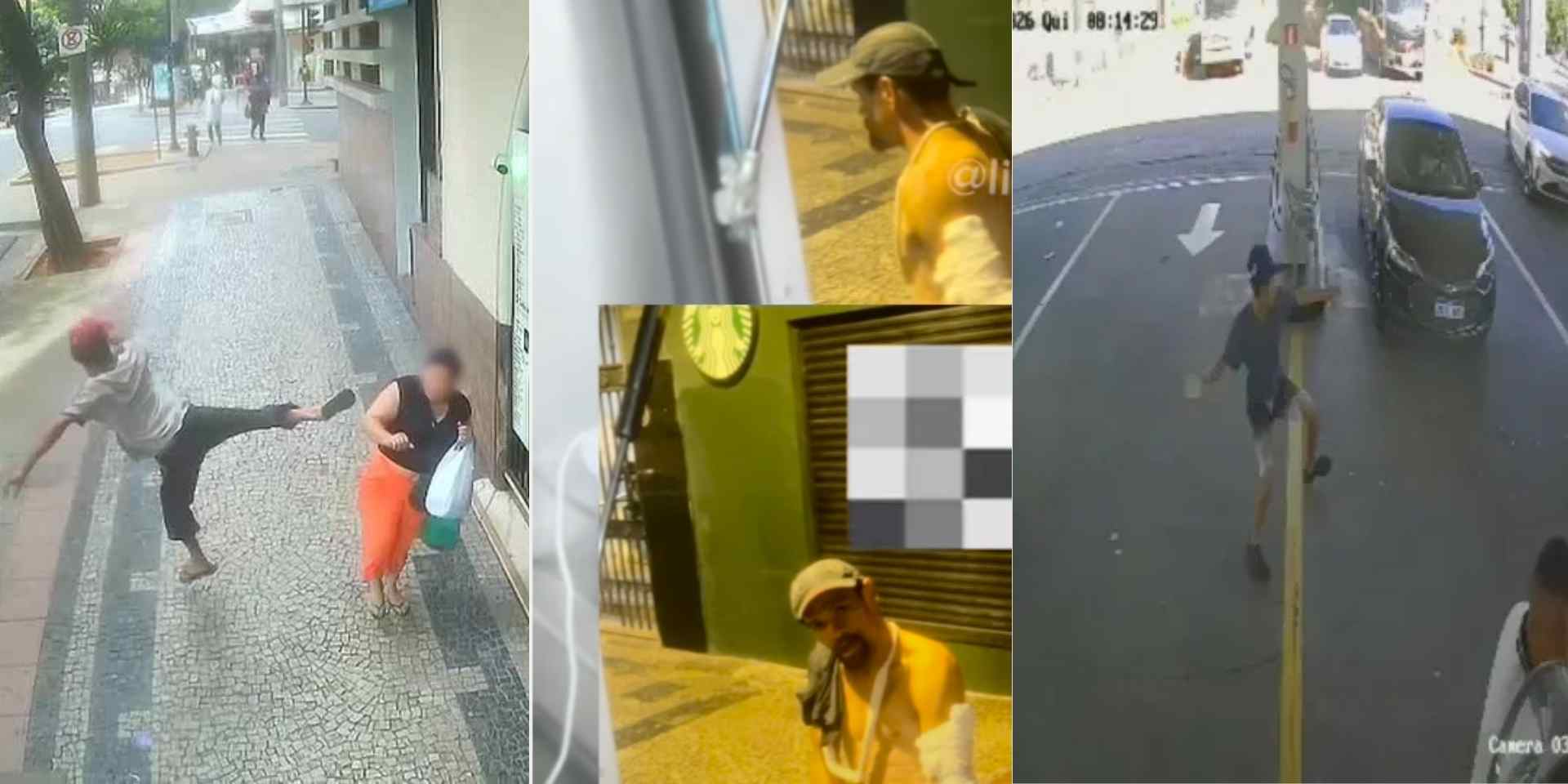moradores de rua ataques em belo horizonte