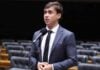 Recorde de Nikolas Ferreira traz de volta à pauta o “voto distrital misto” O deputado federal Nikolas Ferreira.