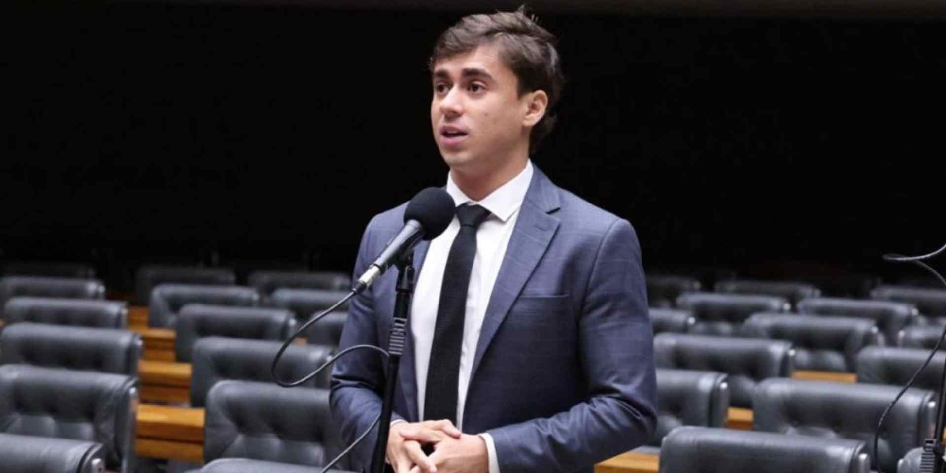 Recorde de Nikolas Ferreira traz de volta à pauta o “voto distrital misto”
