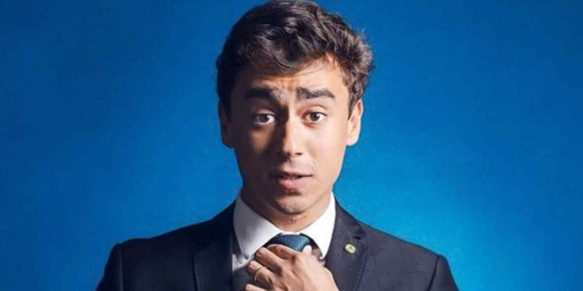 nikolas ferreira deputado mais votado do brasil