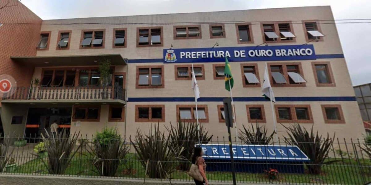 Prefeitura de Ouro Branco