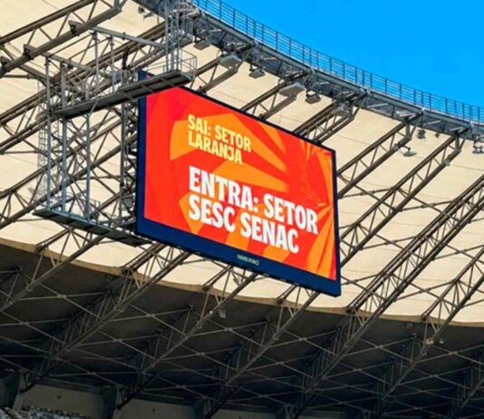 setor sesc senac mineirão