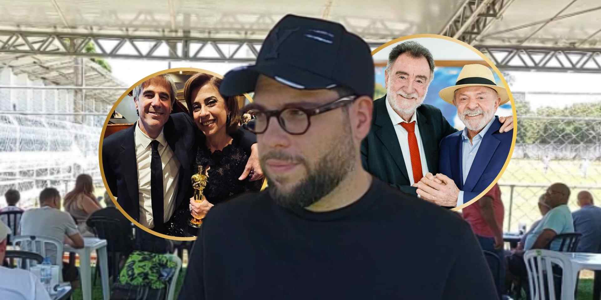 vitor colares oscar fernanda torres patrus lula